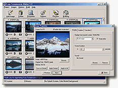 Easy Screensaver Maker Screenshot
